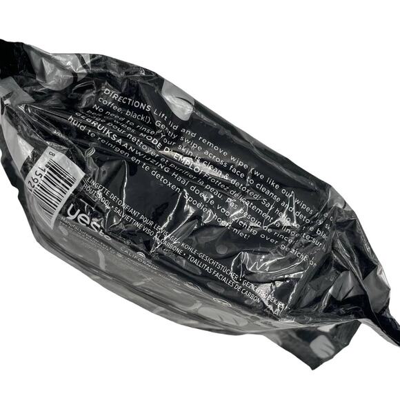 Yes To Tomatoes Blemish Clearing Facial Wipes, 30 Count, Vegan & Cruelty Free - Picture 2 of 4